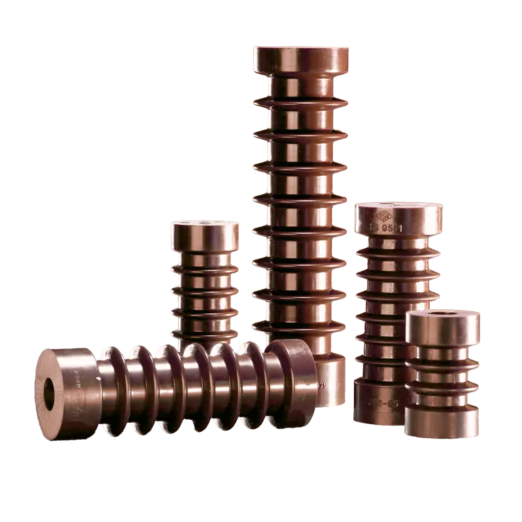 Mittelspannungsstützer